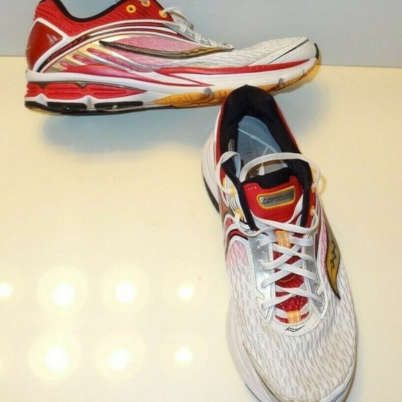 saucony cortana 2 womens orange